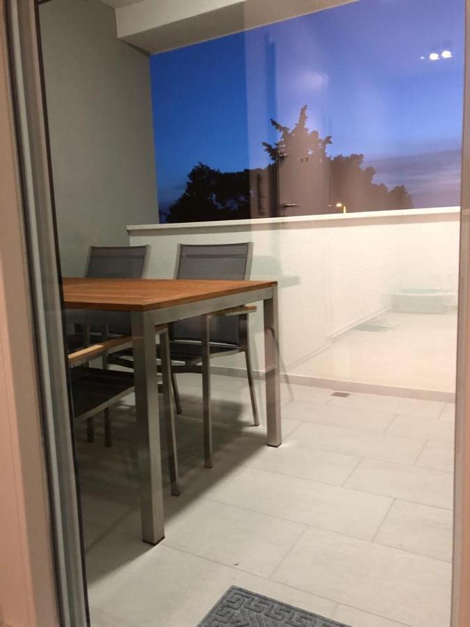 Spuzva Apartment Brodarica  Luaran gambar