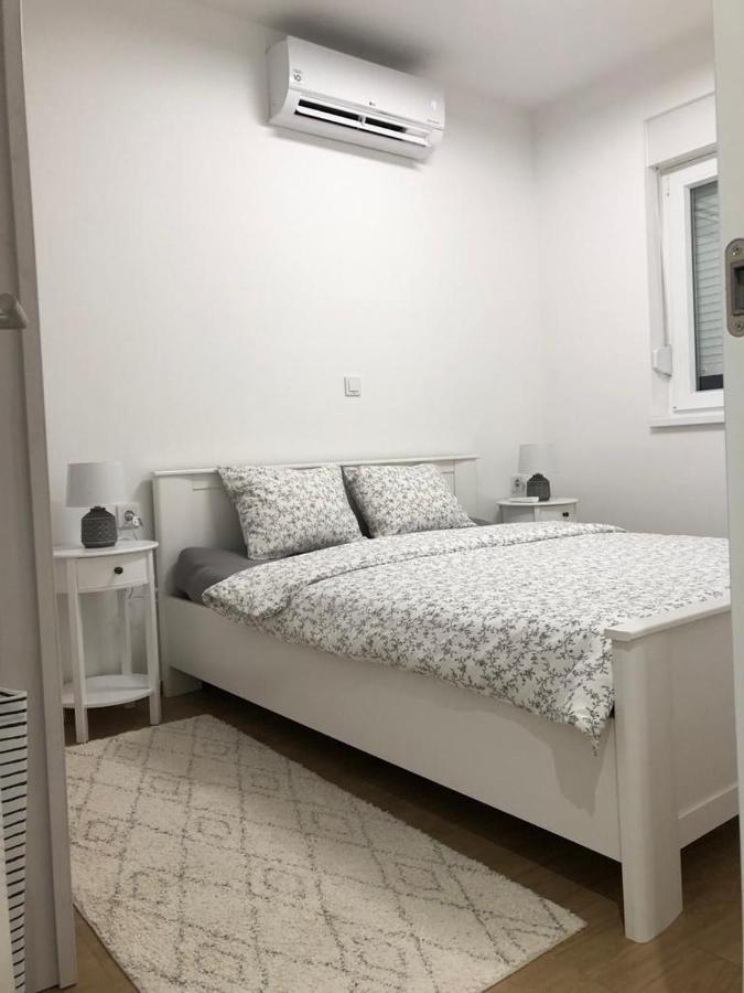 Spuzva Apartment Brodarica  Luaran gambar