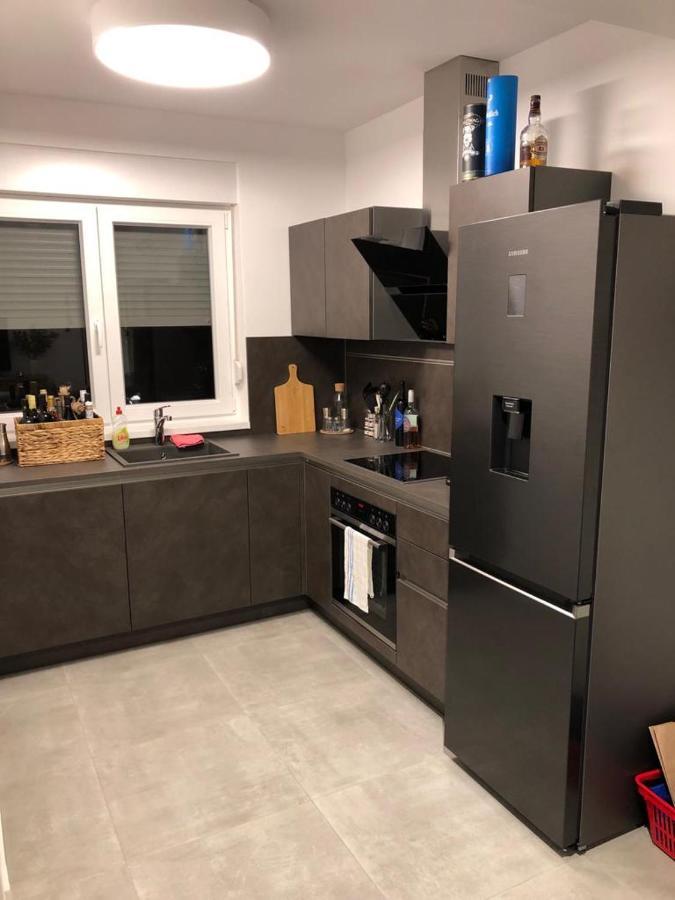 Spuzva Apartment Brodarica  Luaran gambar
