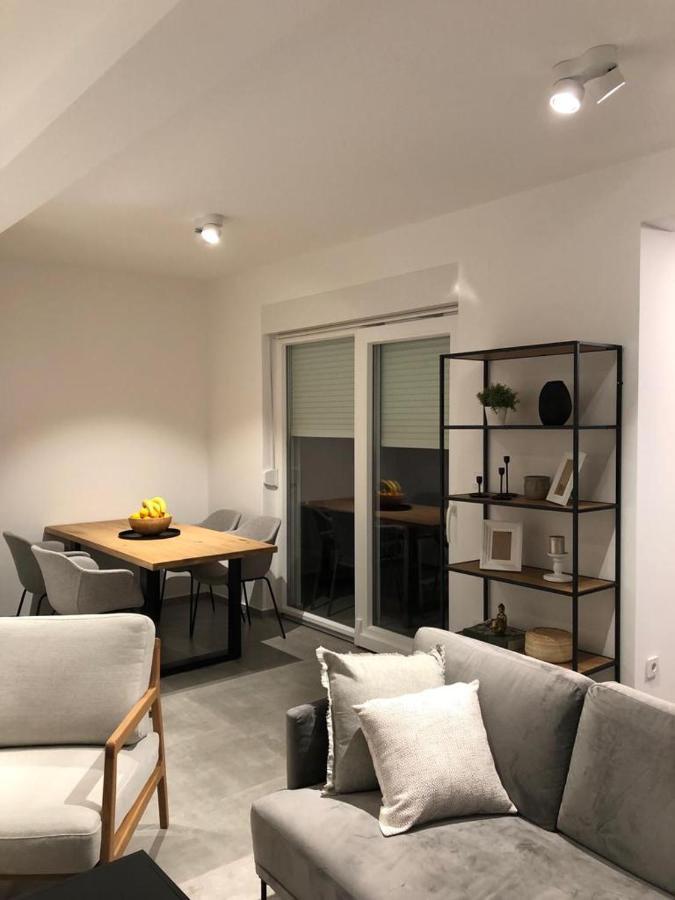 Spuzva Apartment Brodarica  Luaran gambar