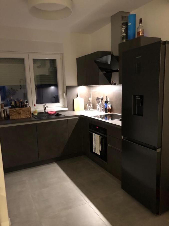 Spuzva Apartment Brodarica  Luaran gambar